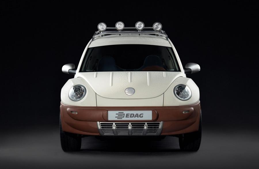  EDAG Biwak Concept 2006 года  (фото 2 из 7)